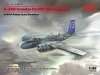 ICM 48285 A-26B Invader Pacific War Theater, WWII American Bomber